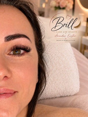 Brill Lash & Beauty — munkafotó 1
