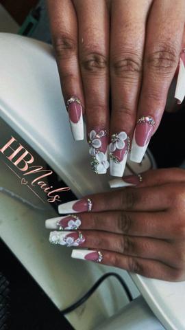 HB Nails — munkafotó 1