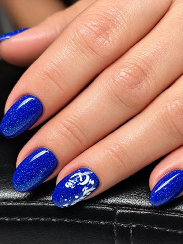 Szösznails — munkafotó 1