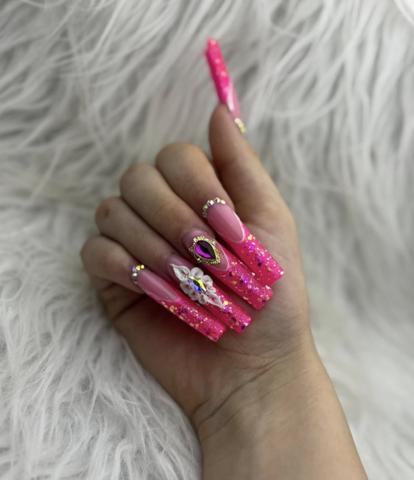 Ami nails — munkafotó 1