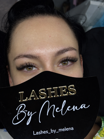 Lashes By M — fotografie din portofoliu 1