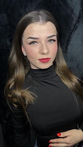 Mailat Evelin-Lash Stylist — munkafotó 1