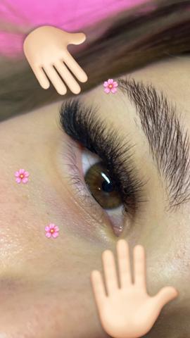 Glowlashvanne — fotografie din portofoliu 1