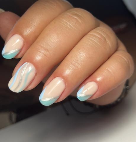 Luiza Nails Artist-Ciarda Rosie — fotografie din portofoliu 1