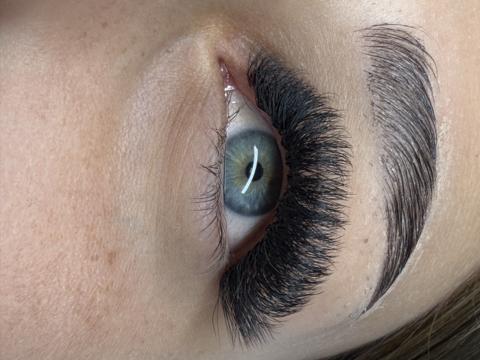 Lash Artist Lidy — fotografie din portofoliu 1