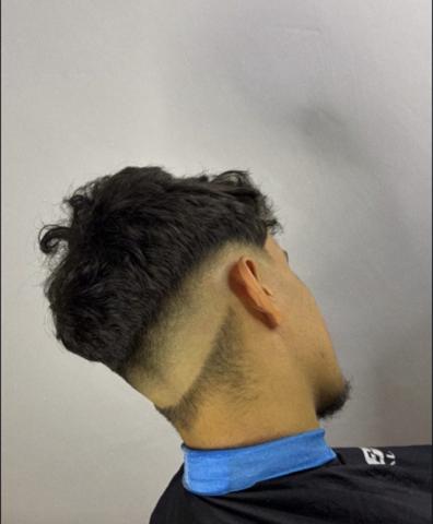 Deiu Barber — portfolio photo 1