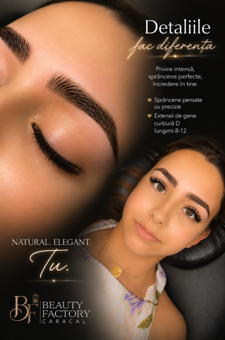Laura Vlad Lash Artist — fotografie din portofoliu 1