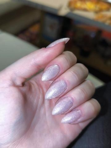 Hellborn Manicure — munkafotó 1