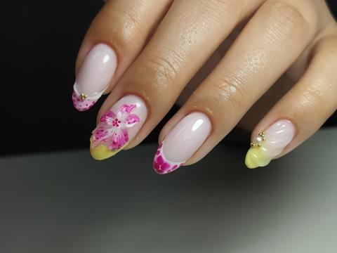 Nitti Nails — munkafotó 1