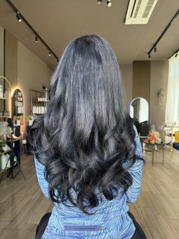 Cristina.pilug hair — fotografie din portofoliu 1