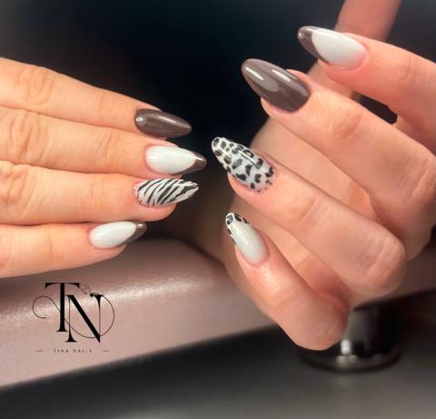 Tina Nails — munkafotó 1