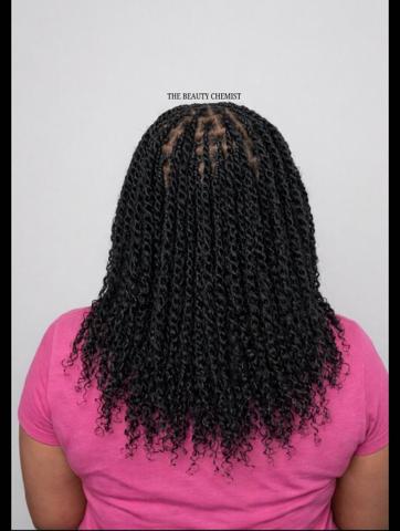 The Beauty Chemist - Harare Beauty Salon & Academy — portfolio photo 1