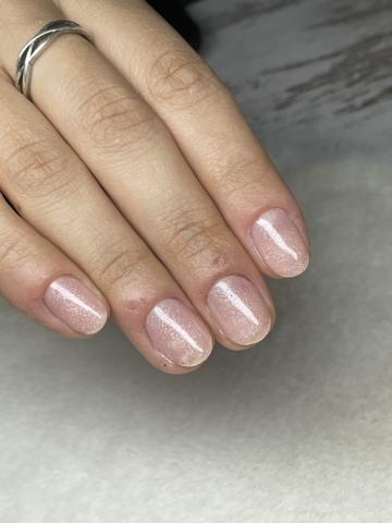 Vica Nails — munkafotó 1