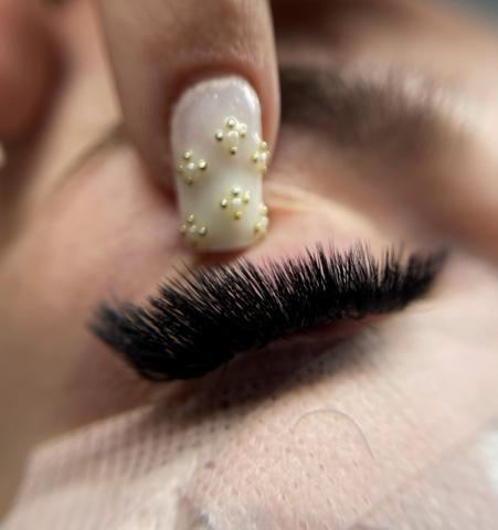K Lashartist — fotografie din portofoliu 1