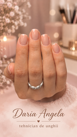 Daria-Angela Nail Technician — fotografie din portofoliu 1