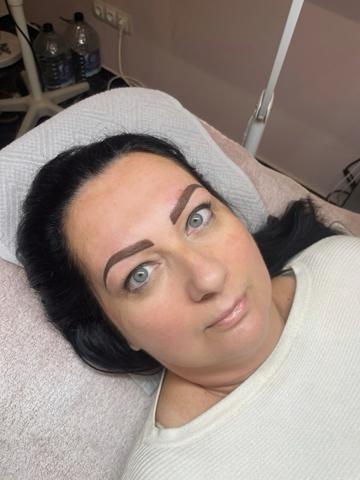 BRB Permanent Make Up — munkafotó 1