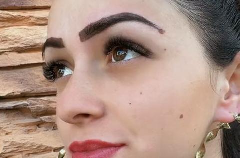 Glam Beauty Szalon — munkafotó 1