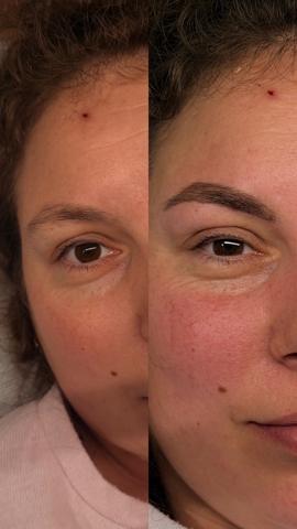 Andreia| Brows& Lashes — fotografie din portofoliu 1