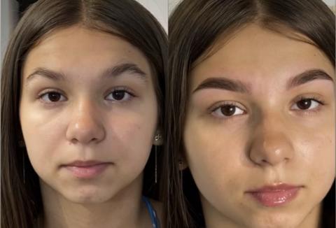 Andreea Elena Brows — fotografie din portofoliu 1