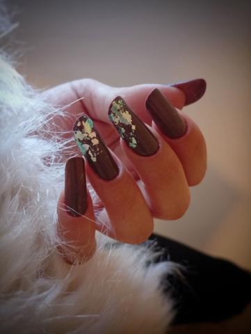 Alyna Nails — fotografie din portofoliu 1
