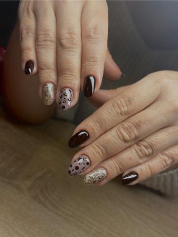 Eszti Lash & Nails — munkafotó 1