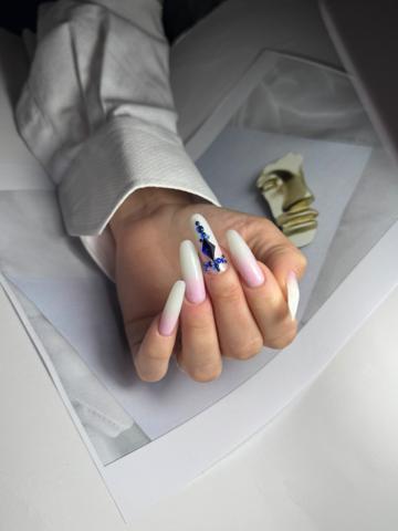 Nail indulgence — fotografie din portofoliu 1