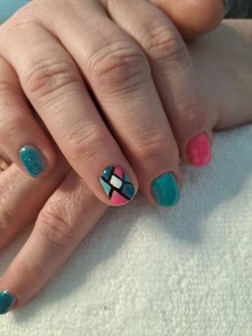 Antal Anna Nails — munkafotó 1