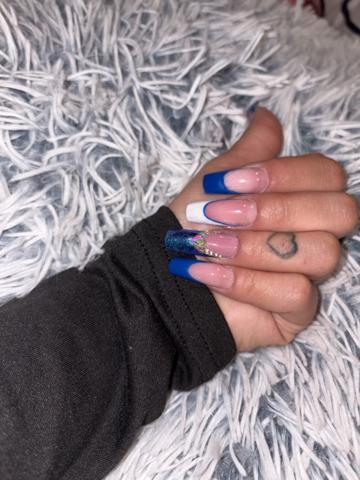 Fati Nails — munkafotó 1