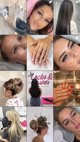 Locks&Lashes — portfolio photo 1