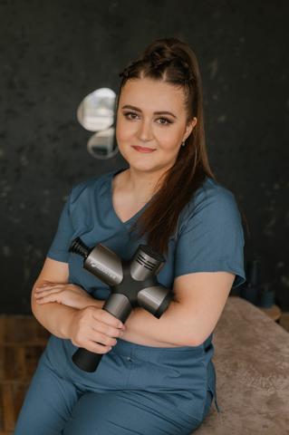 Valeriia Verman —Studio Masażu — zdjęcie z portfolio 1