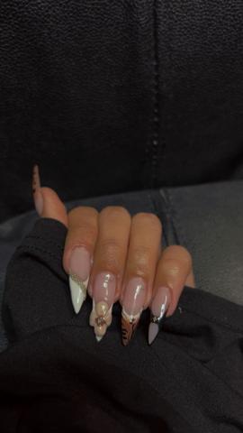NAILS BY NETTY — munkafotó 1