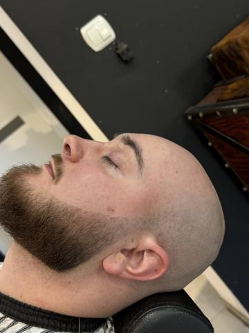 Bearded Barber Shop — zdjęcie z portfolio 1