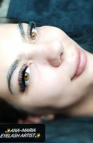 Ana-Maria Eyelash Stylist — fotografie din portofoliu 1