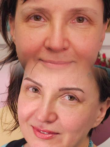 Perfect Brows ByEmilly Love — fotografie din portofoliu 1