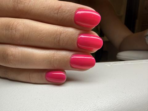 NailsbyBM — munkafotó 1