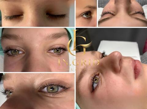 IN.GRID LASH — munkafotó 1