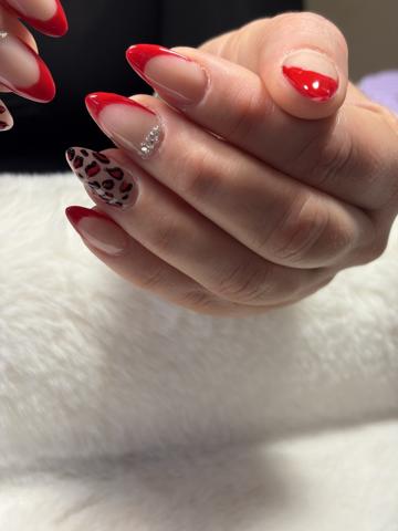 MK Nails — munkafotó 1