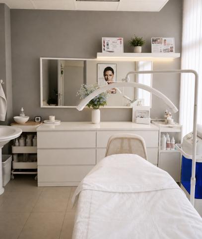 Anita Cosmetics Salon — munkafotó 1
