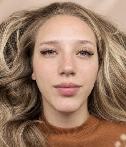 Lash studio Andreea — fotografie din portofoliu 1