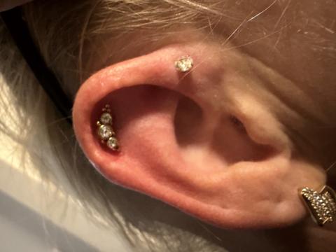 Szela Lash & Piercing — munkafotó 1