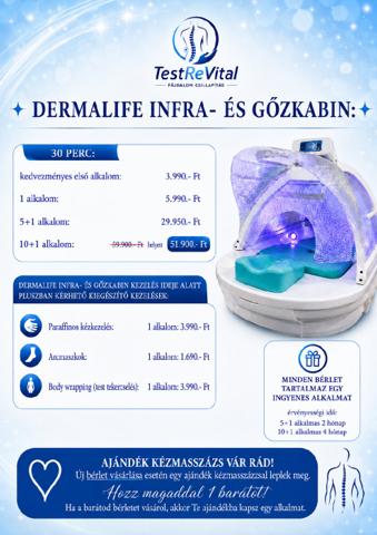 TestReVital — munkafotó 1