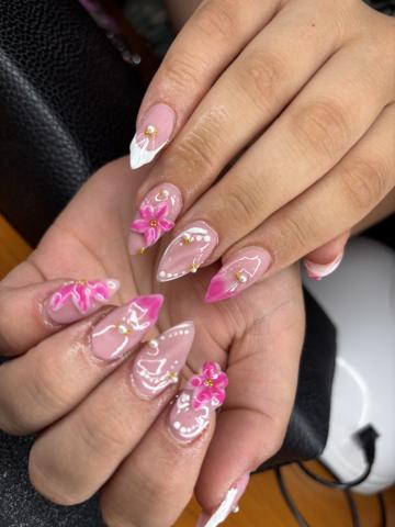 Tamara_nails — munkafotó 1