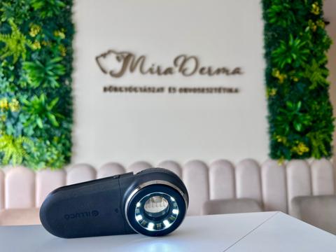MiraDerma Bőrgyógyászat és Orvosesztétika — munkafotó 1