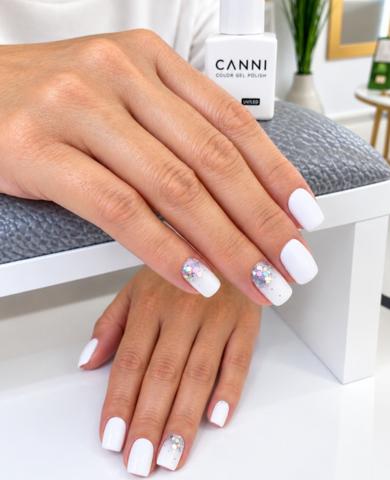 Szilvási Csilla Nails — munkafotó 1