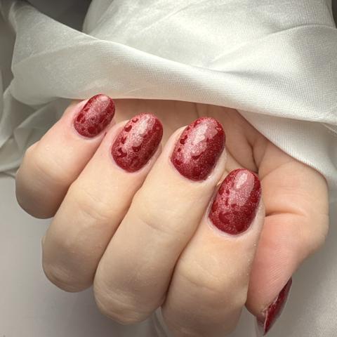 Cyntya Nailtechnician — munkafotó 1