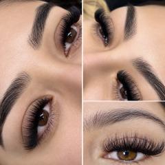 Karina Velvet Lashes — fotografie din portofoliu 3