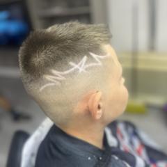 Sárvár PRIME Barbers — munkafotó 3