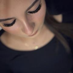 Mailat Evelin-Lash Stylist — munkafotó 2