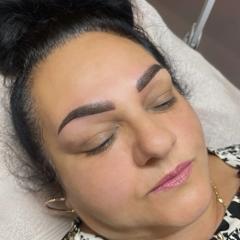 BRB Permanent Make Up — munkafotó 7