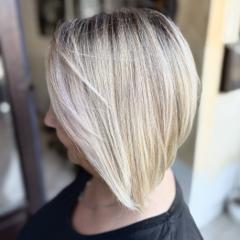 Lilla hajszalon — munkafotó 12